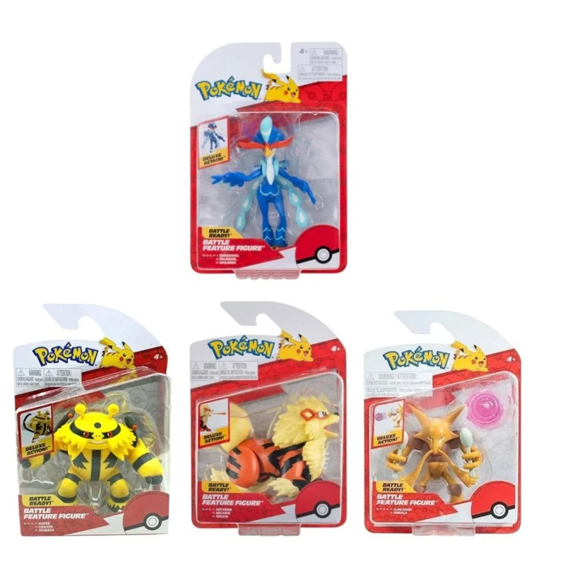 Pokémon Battle Feature Figure, Assortment, 1 Count
