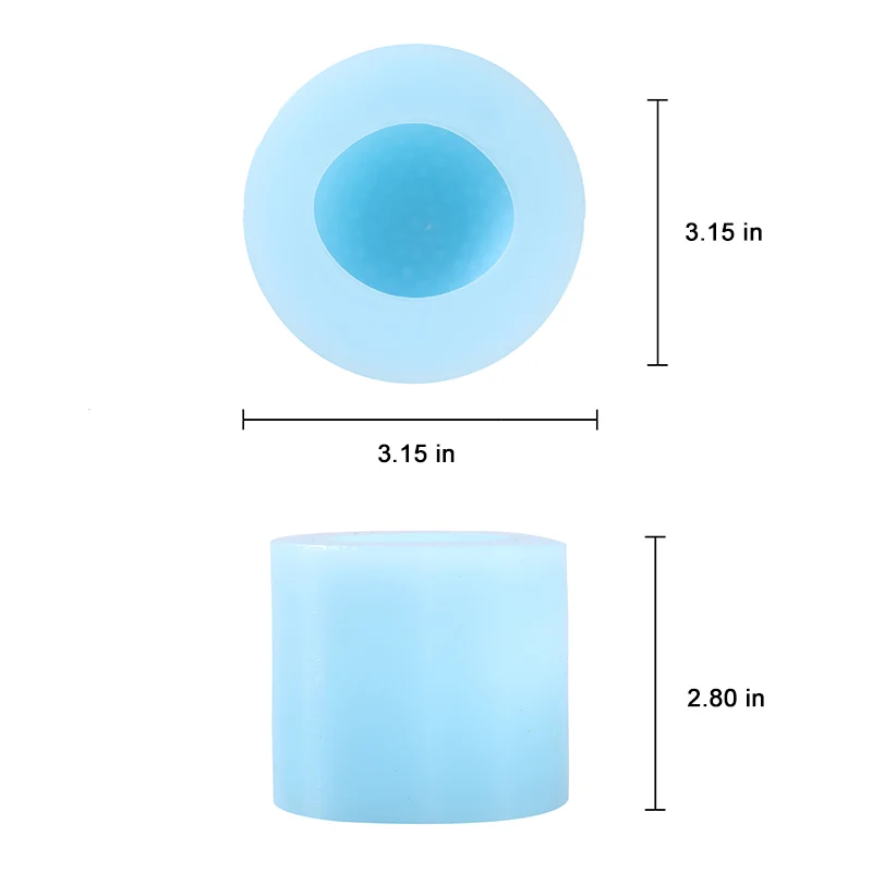 180g Strawberry Squishy Mold