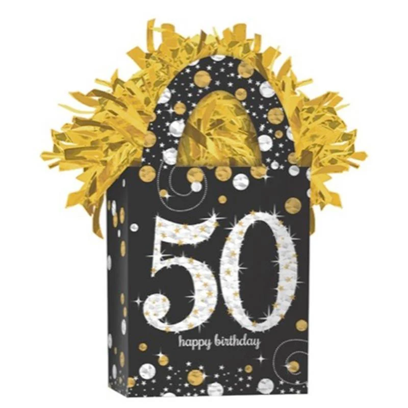50th Sparkling Celeb. - Balloon Weight