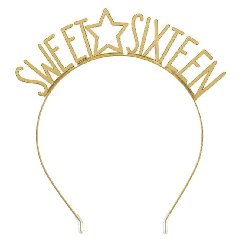 Blush Sixteen - Star Headband