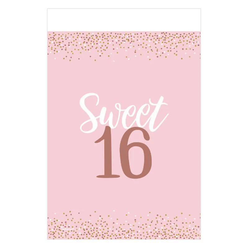 Blush Sixteen - Tablecover
