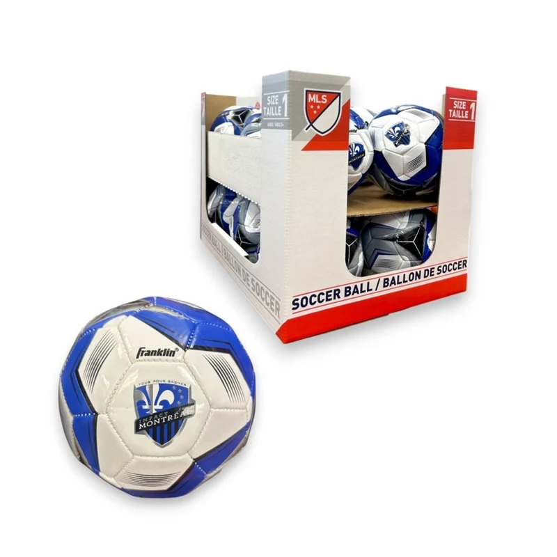 MLS Impact Soccer Ball, 1 Count