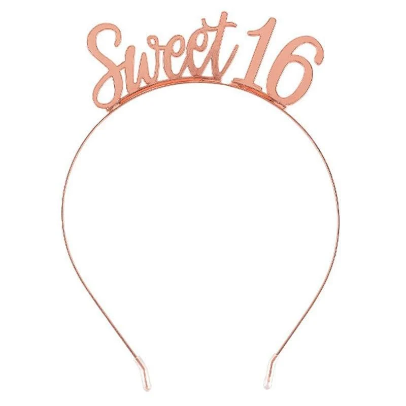 Blush Sixteen - Headband