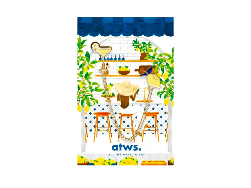 Pin's Duo Margarita Chain - ATWS