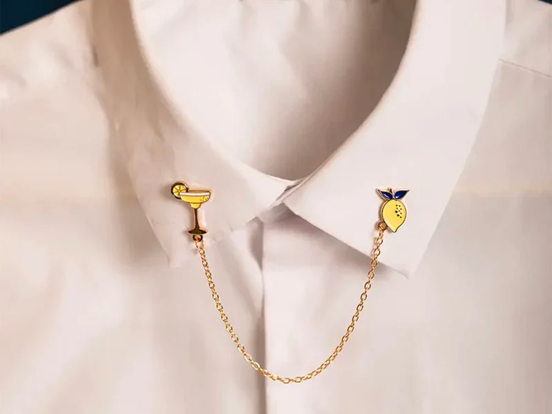 Pin's Duo Margarita Chain - ATWS
