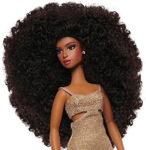 Naturalistas Dayna Doll - Poupée