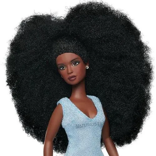 Naturalistas Liya Doll - Poupée