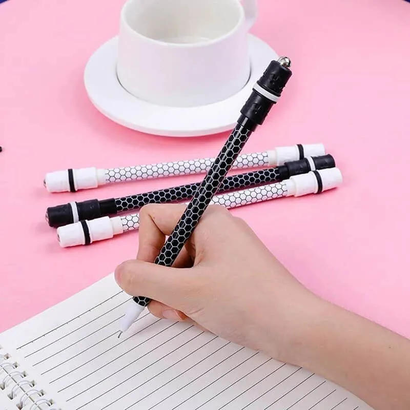 Stylo Anti-Stress Fidget Pen – Lot de 4