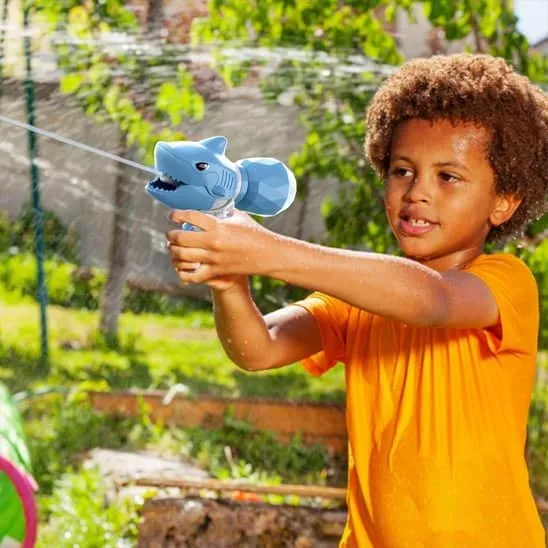 Pistolet à Eau – Requin et Dino