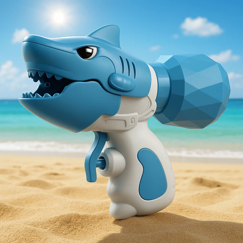 Pistolet à Eau – Requin et Dino