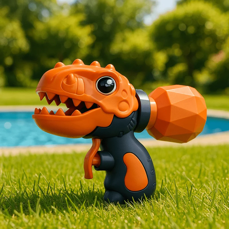 Pistolet à Eau – Requin et Dino