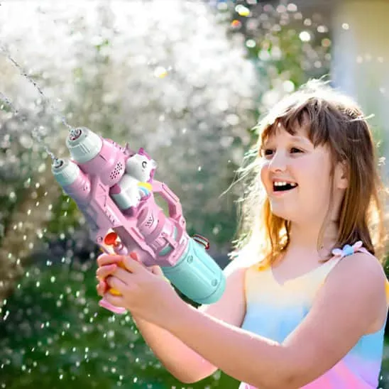 Pistolet à Eau – Double Jet