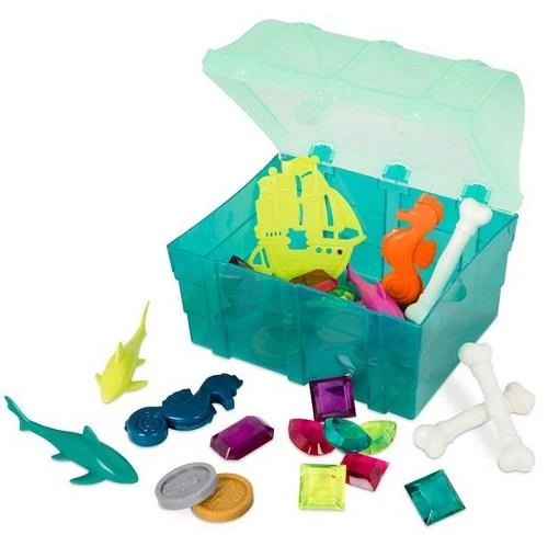 B.Toys Treasures Ahoy! - Trésors Ahoy!