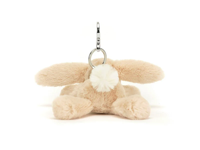 Porte- clef Lapin Bag Charm - Jellycat