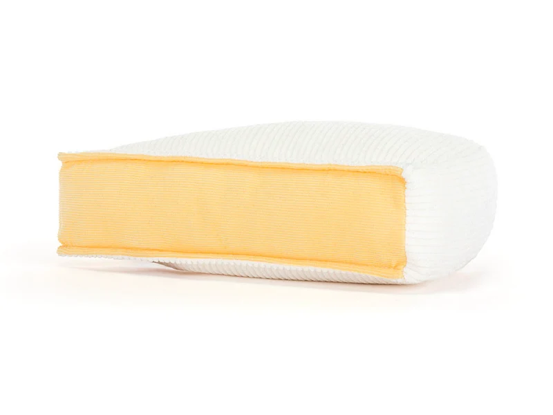 Peluche Amuseables fromage Brie - Jellycat