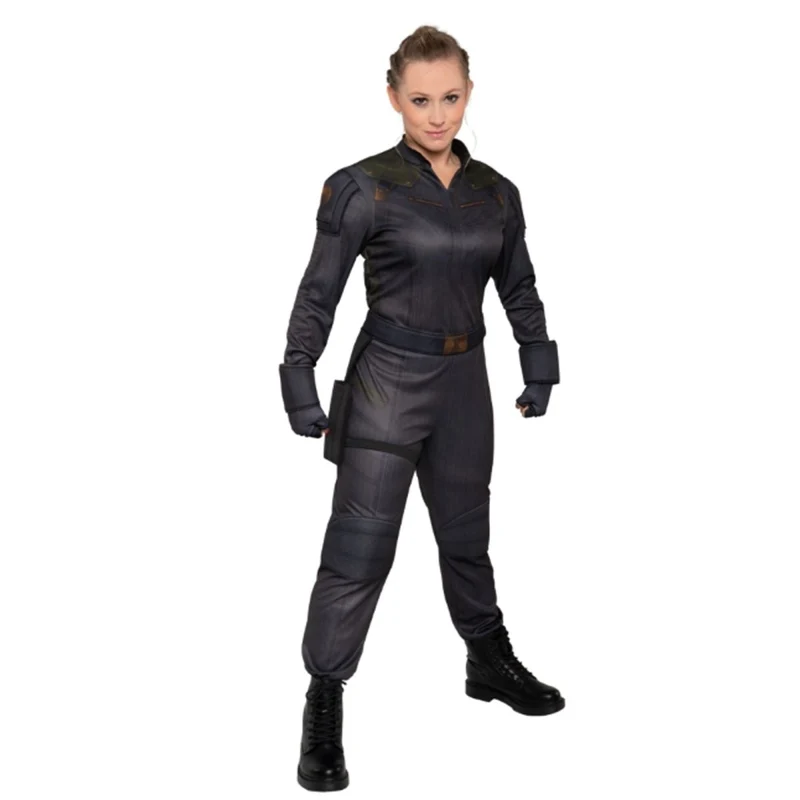 Yelena Qualux Costume for Adults, Thunderbolts Costume