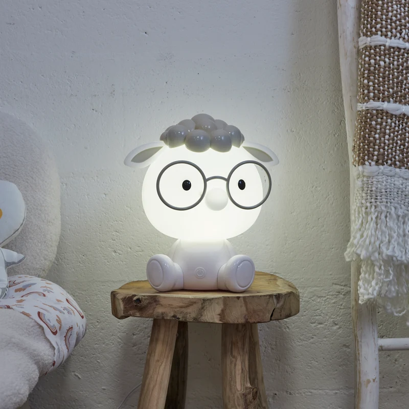 VEILLEUSE MOUTON TACTILE