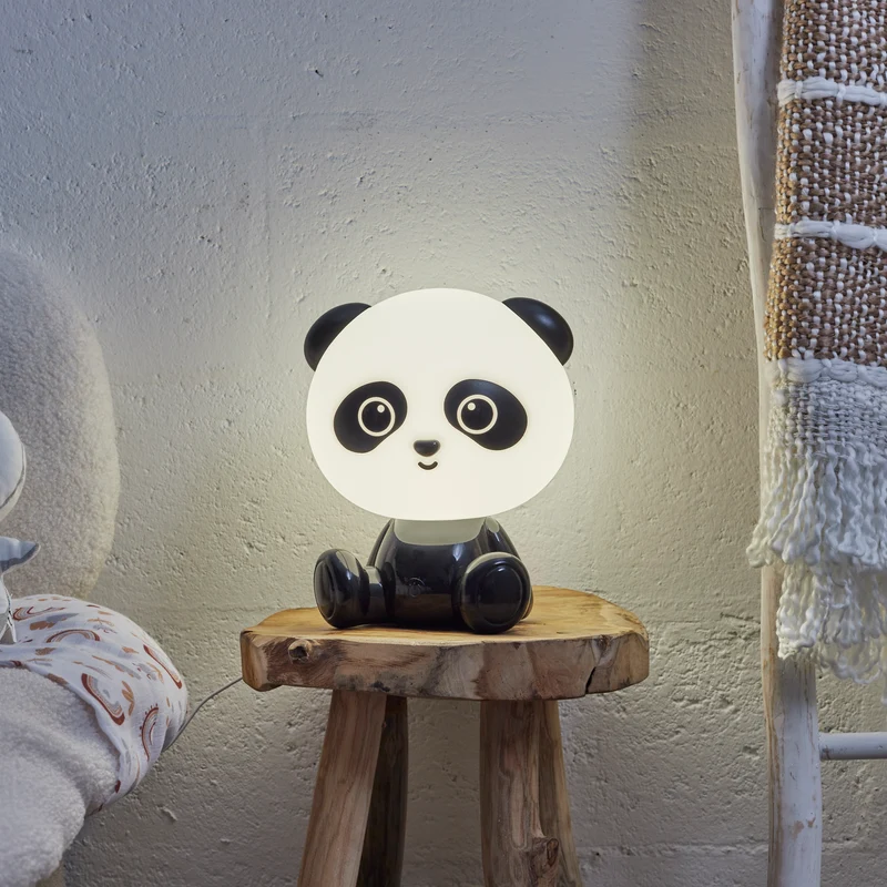LAMPE VEILLEUSE PANDA