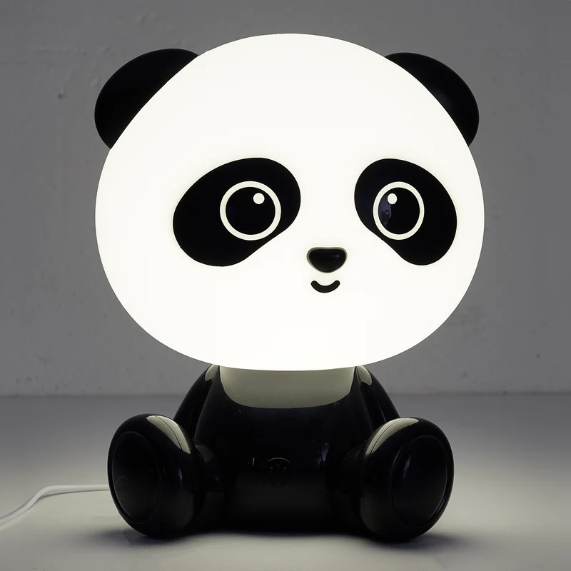 LAMPE VEILLEUSE PANDA