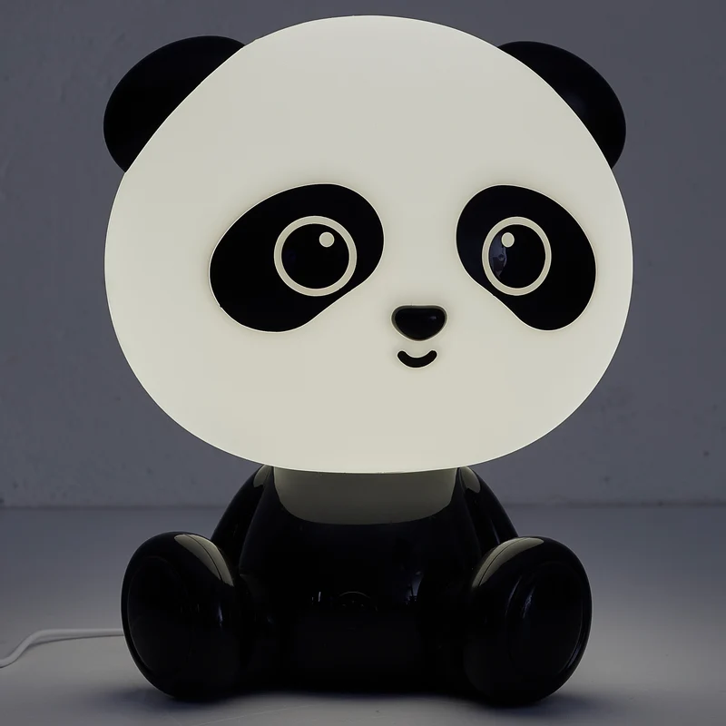 LAMPE VEILLEUSE PANDA