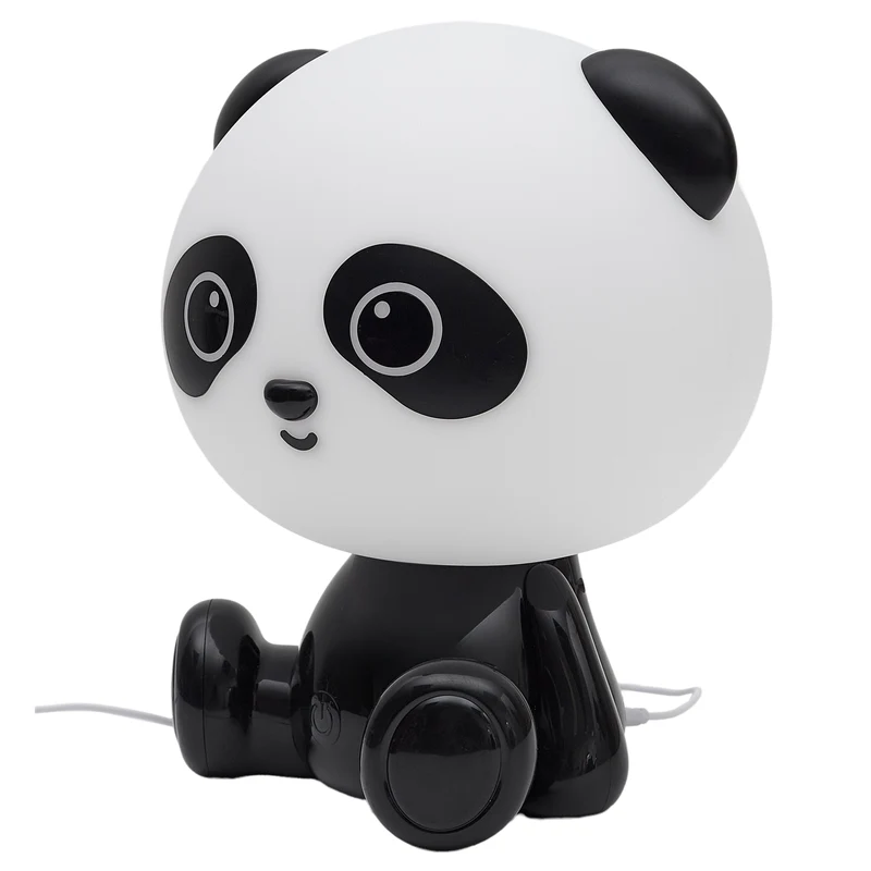 LAMPE VEILLEUSE PANDA
