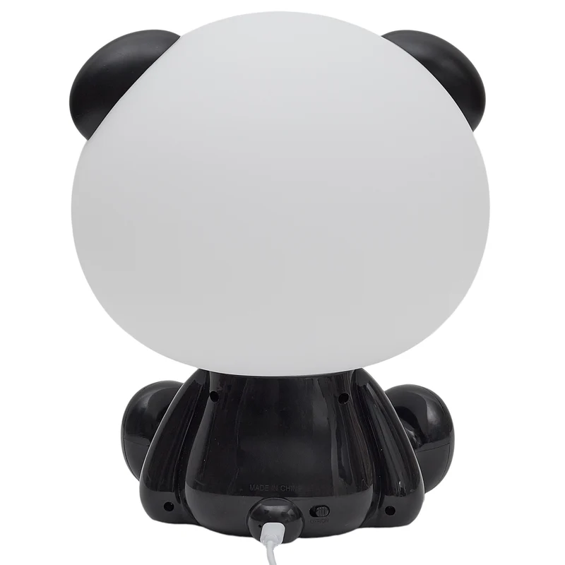 LAMPE VEILLEUSE PANDA