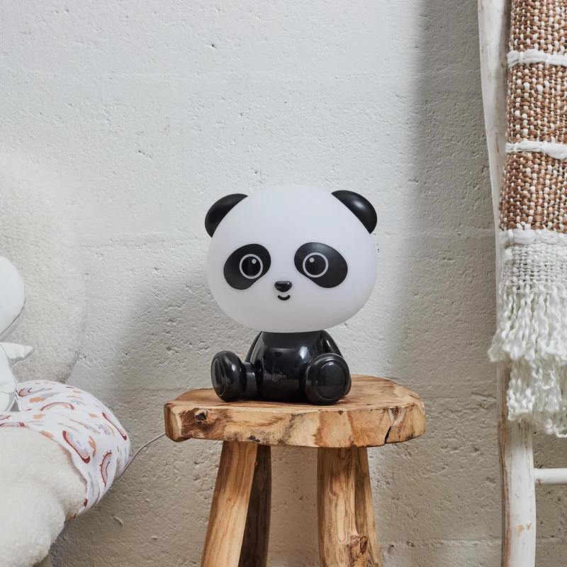LAMPE VEILLEUSE PANDA