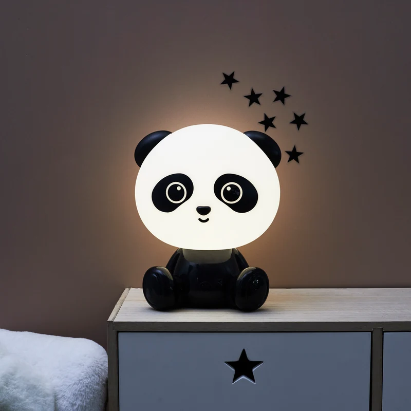 LAMPE VEILLEUSE PANDA