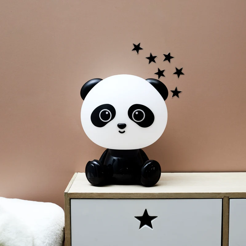LAMPE VEILLEUSE PANDA