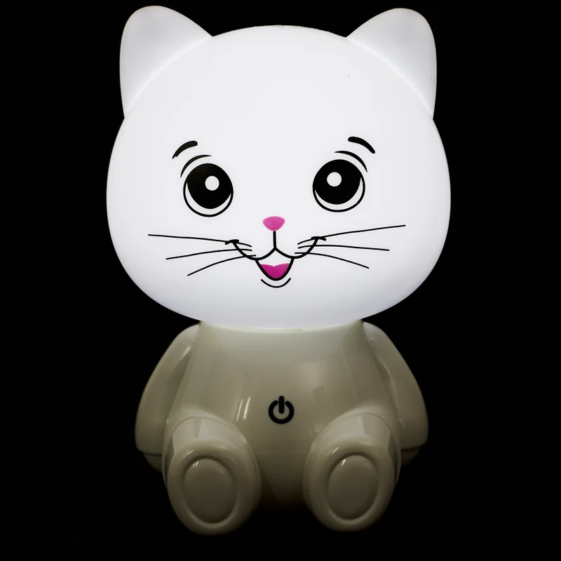 LAMPE VEILLEUSE CHAT
