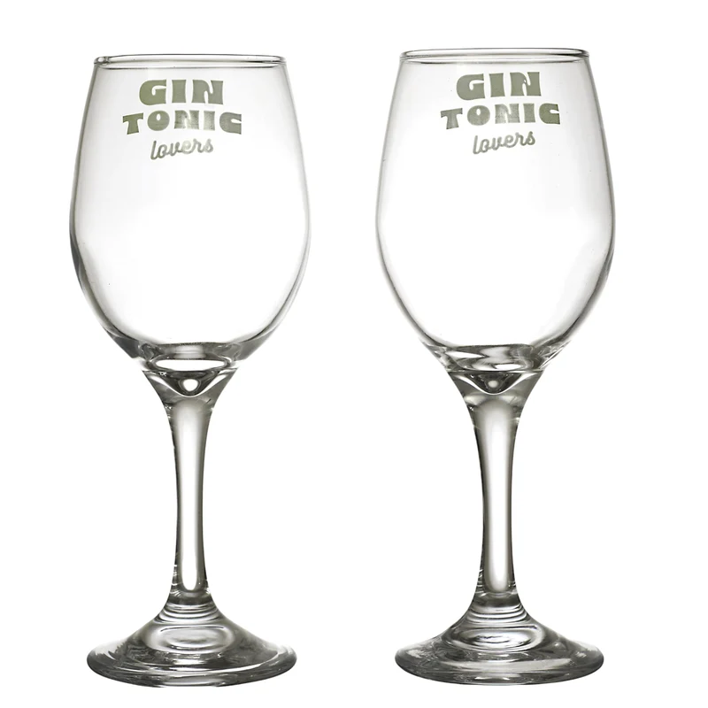 COFFRET COCKTAIL 10PCS GIN TONIC