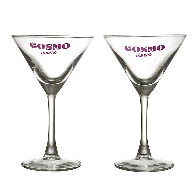 COFFRET COCKTAIL 10PCS COSMOPOLITAIN