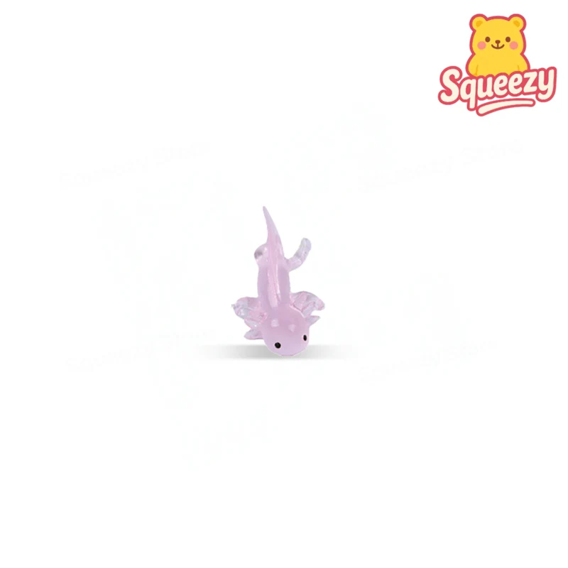 Axolotl Squishies Soft Stress Relief Toy