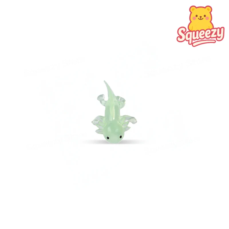 Axolotl Squishies Soft Stress Relief Toy