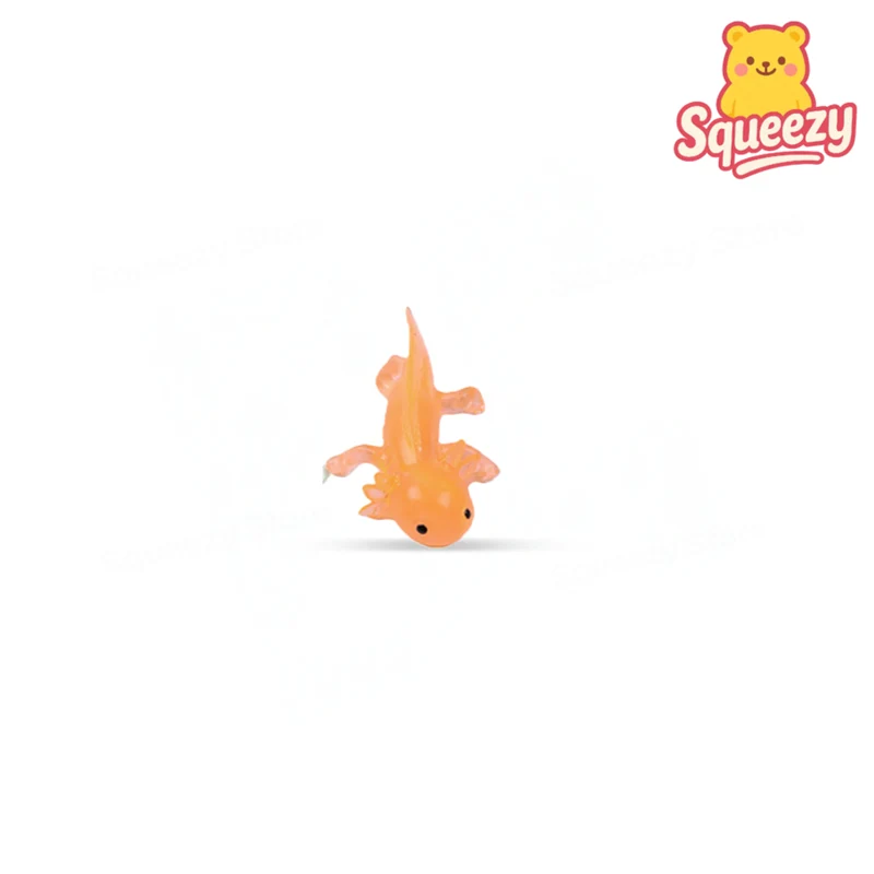 Axolotl Squishies Soft Stress Relief Toy