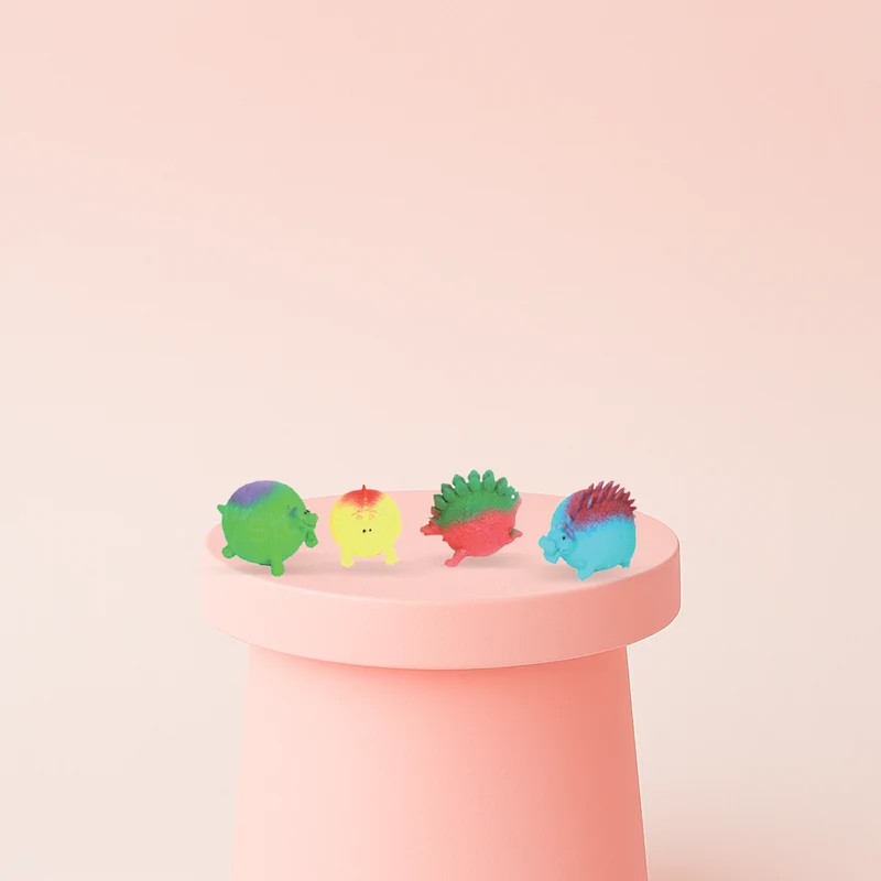 Little Dinosaur Soft Stress Relief Toy