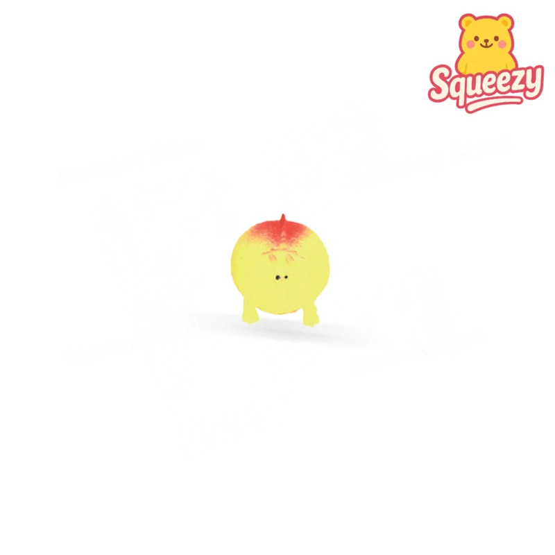 Little Dinosaur Soft Stress Relief Toy
