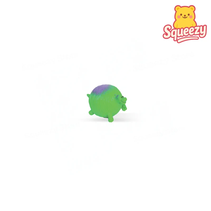 Little Dinosaur Soft Stress Relief Toy