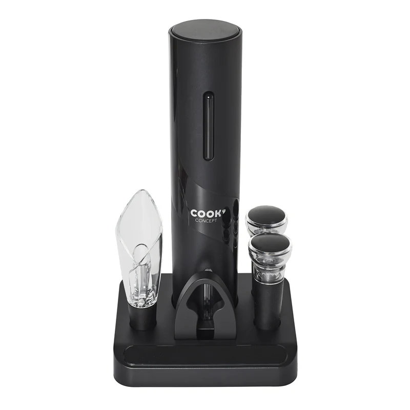 COFFRET VIN 5 ACCESSOIRES