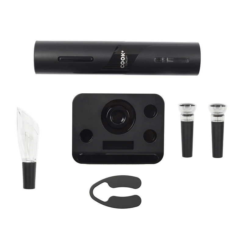 COFFRET VIN 5 ACCESSOIRES