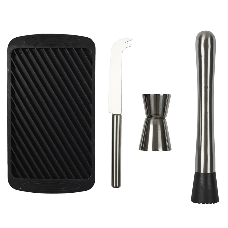 COFFRET A MOJITO 4 ACCESSOIRES