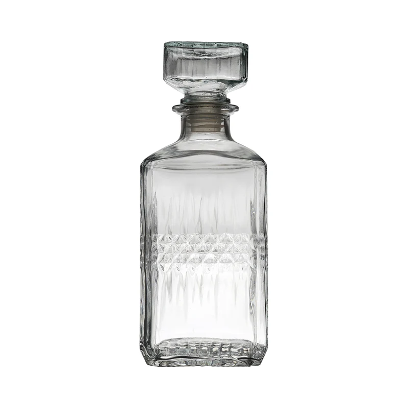 COFFRET CARAFE A WHISKY ET VERRE