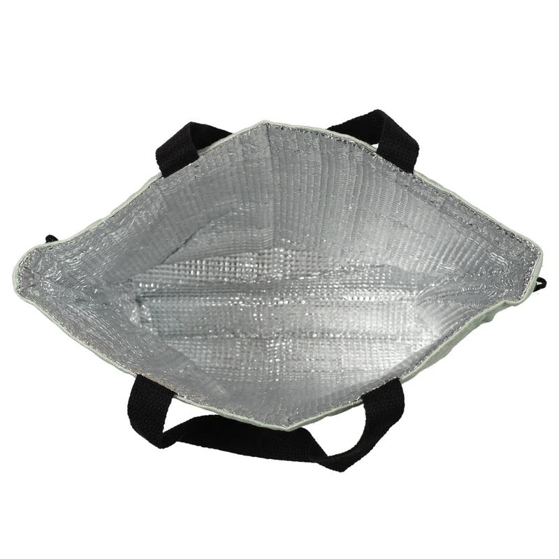 LUNCH BAG SAC FRAICHEUR EN TISSU 8L