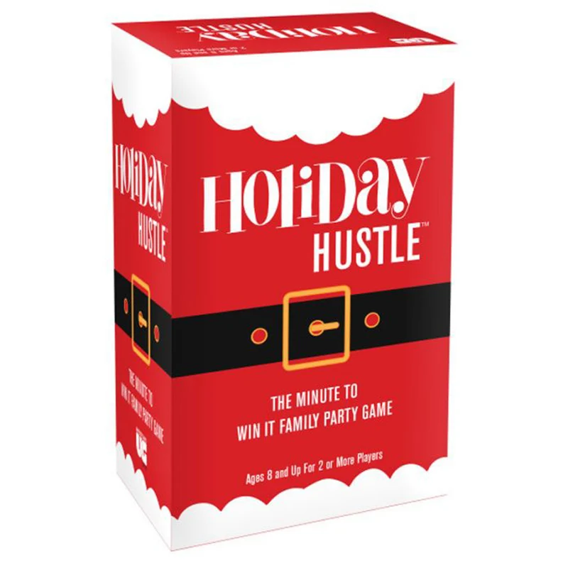 Holiday Hustle Game