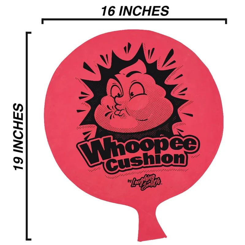 Giant Whoopee Cushion - 16"