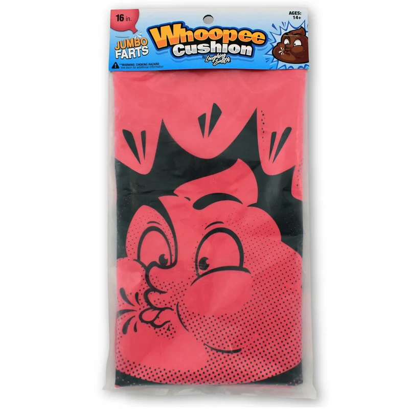 Giant Whoopee Cushion - 16"