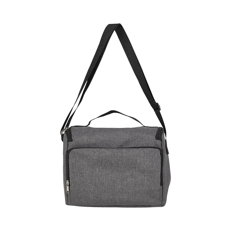 LUNCH BAG GRIS ISOTHERME 6.5L