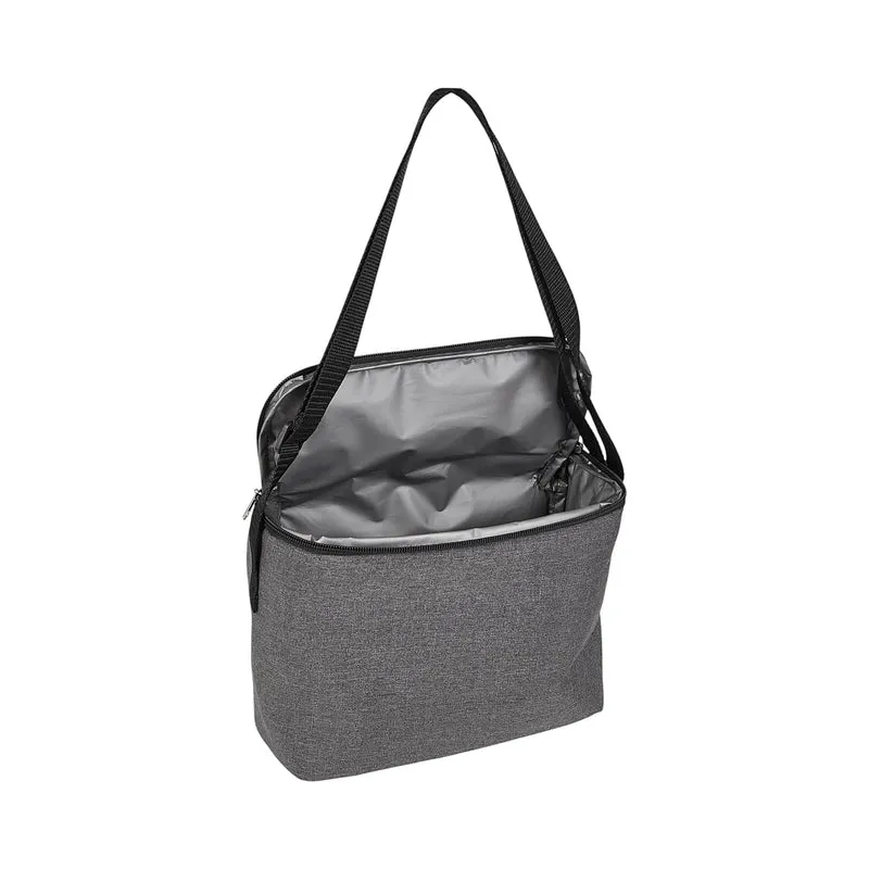 LUNCH BAG GRIS ISOTHERME 6.5L