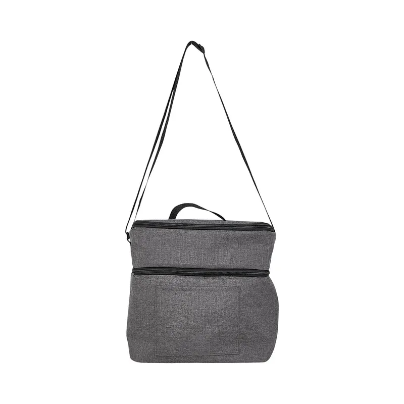 LUNCH BAG GRIS ISOTHERME 11.5L
