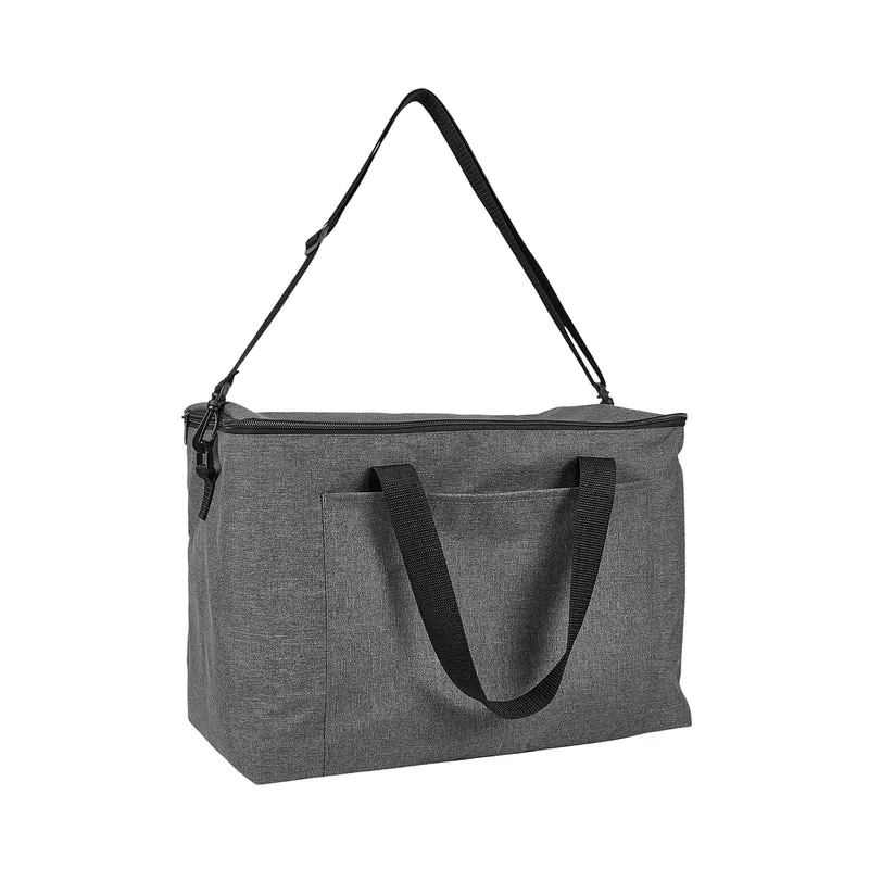 LUNCH BAG GRIS ISOTHERME 36L